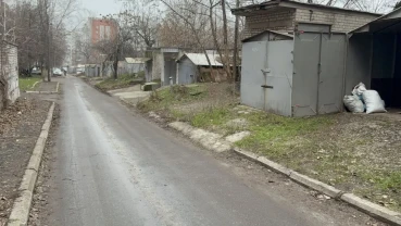 Сдам гараж ул. Рабочая 24 А.
