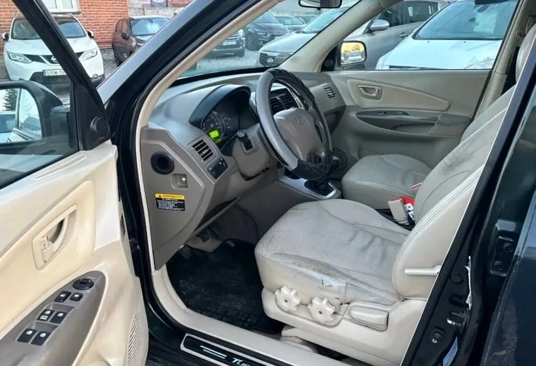 Hyundai Tucson 7