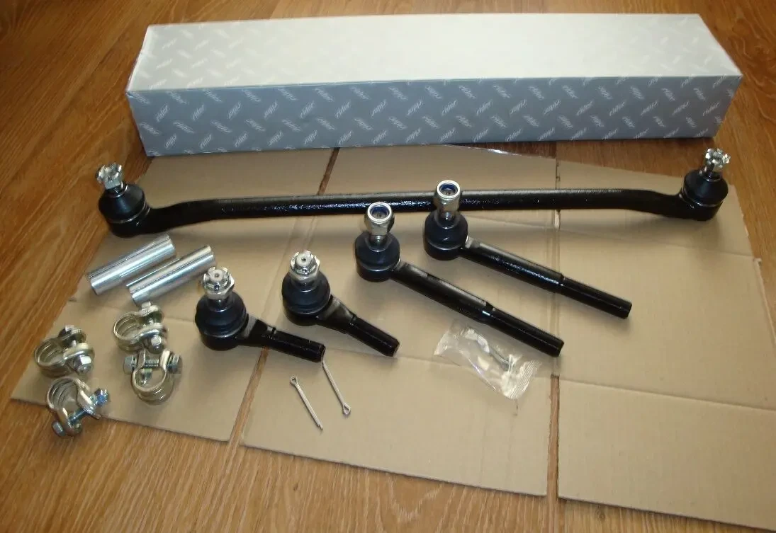 Трапеція рульова Ваз 2121, 21213 у зборі