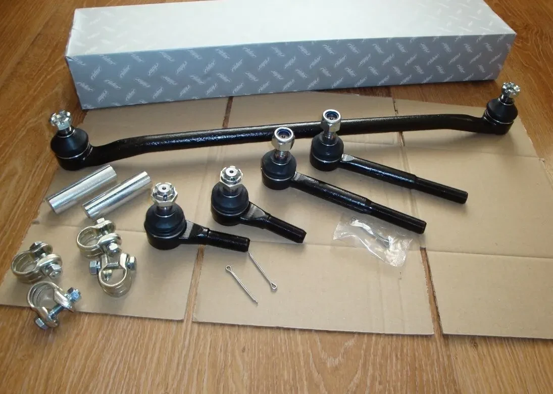 Трапеція рульова Ваз 2121, 21213 у зборі 6