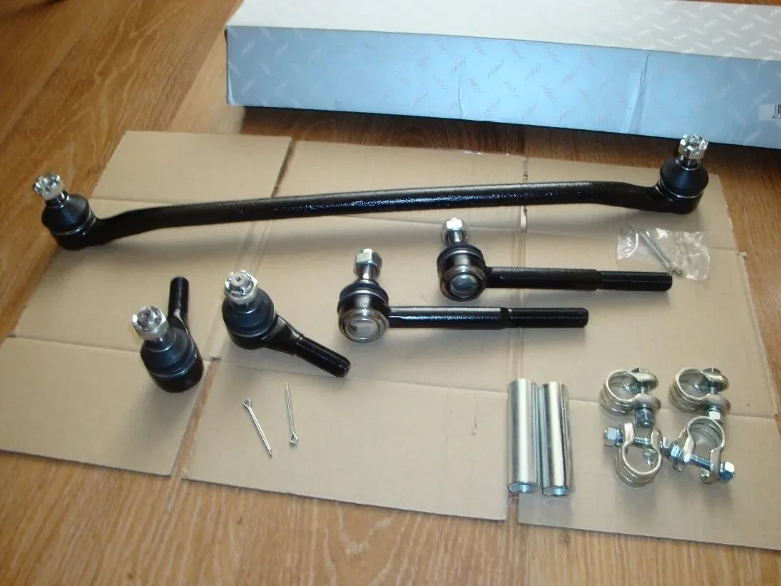 Трапеція рульова Ваз 2121, 21213 у зборі 3