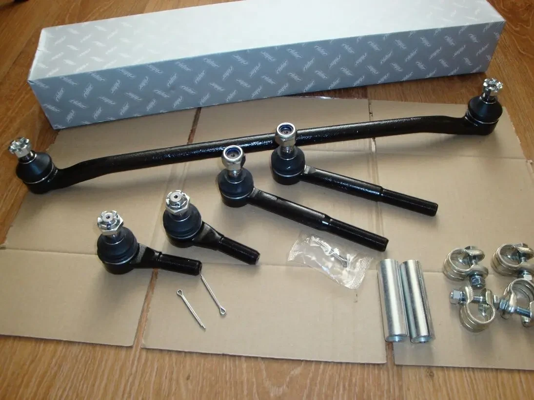 Трапеція рульова Ваз 2121, 21213 у зборі 4