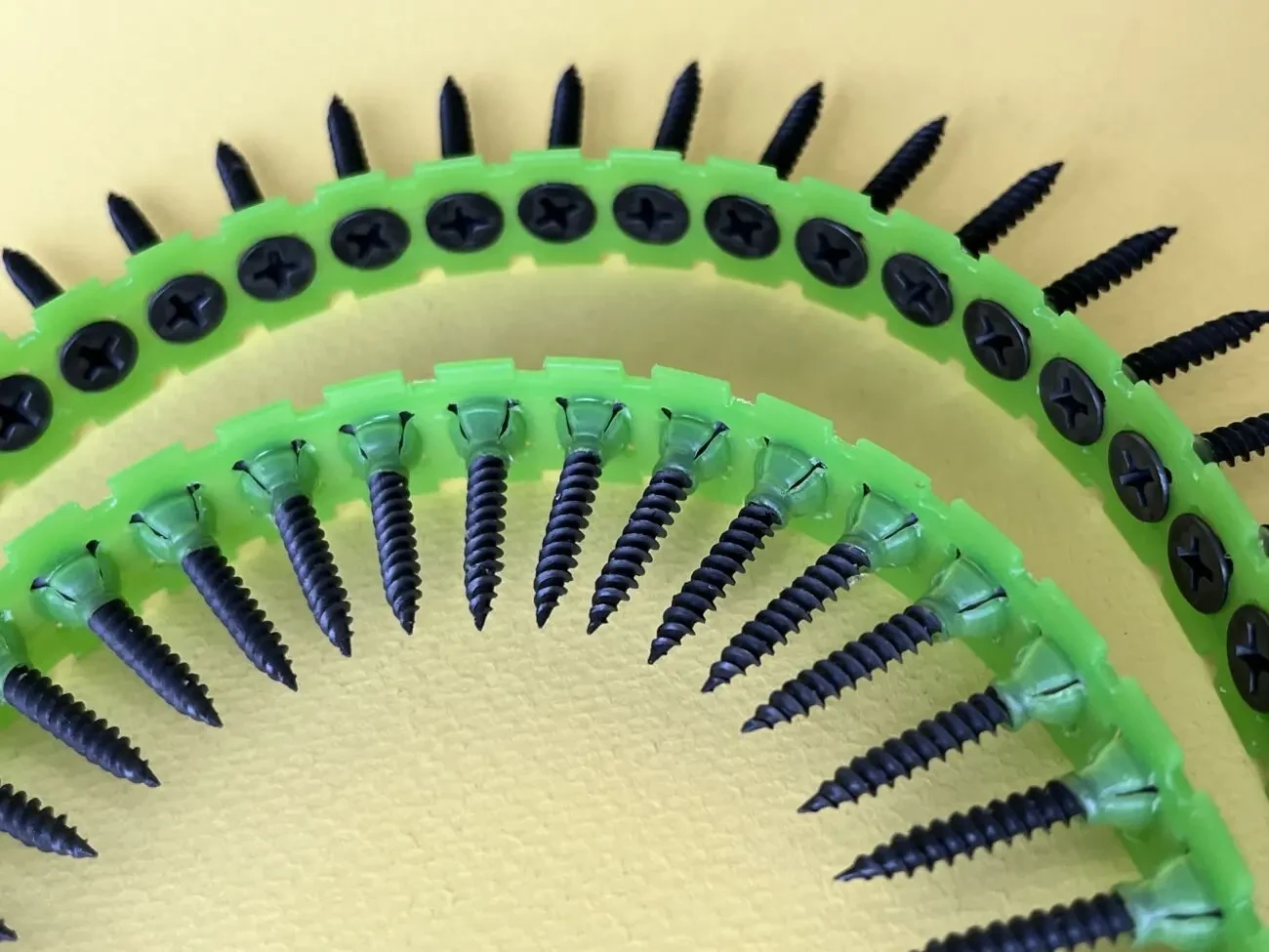 Саморіз на стрічці ESSVE для гіпсокартону по металу 3,5на25 мм 521325 6