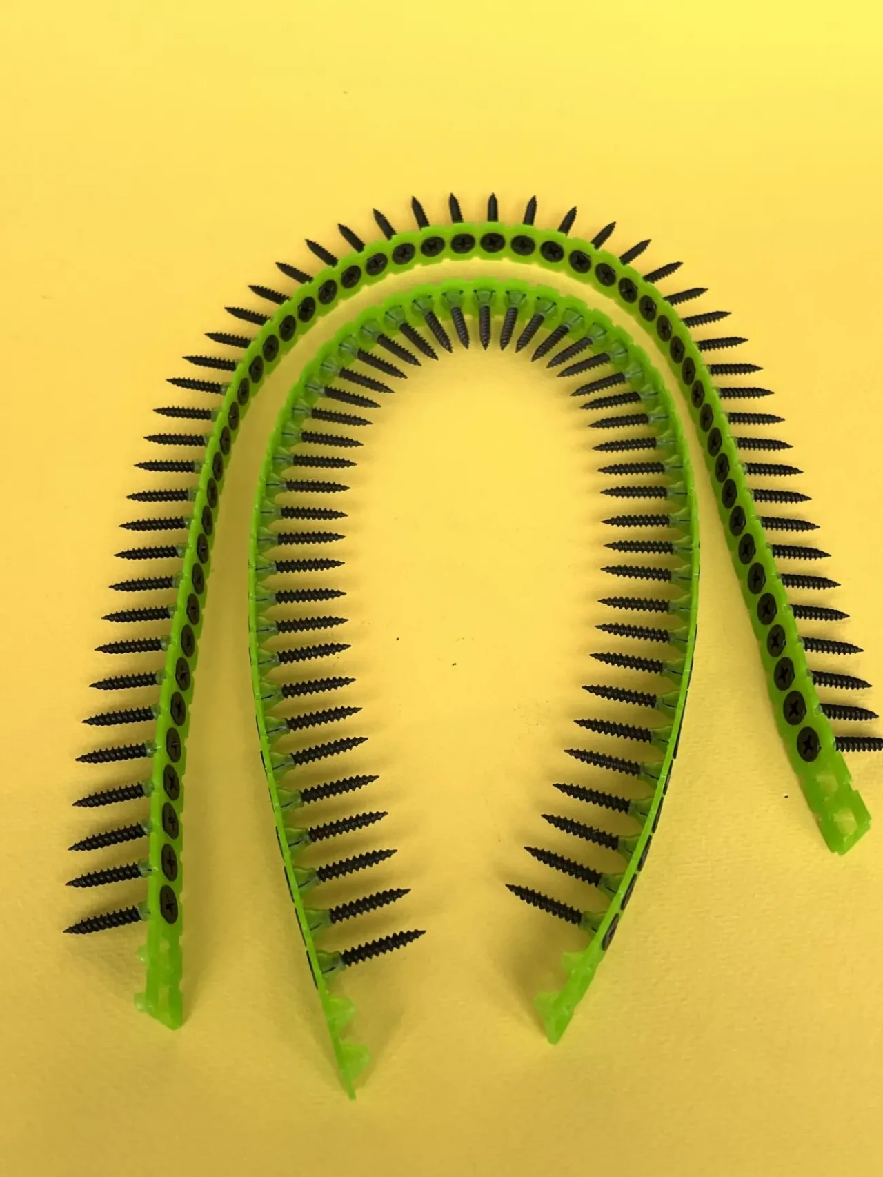 Саморіз на стрічці ESSVE для гіпсокартону по металу 3,5на25 мм 521325 10