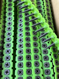 Саморіз на стрічці ESSVE для гіпсокартону по металу 3,5на25 мм 521325