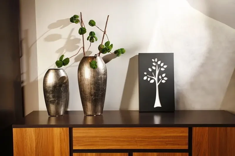 3D Картина Панно Дерево (50х30 см). Декор на стіну, МДФ 4