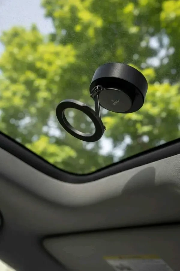 Автотримач WIWU Wi-CH-056 Octopus Vacuum Suction Magneti 3