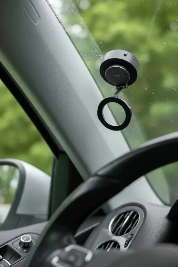 Автотримач WIWU Wi-CH-056 Octopus Vacuum Suction Magneti 4