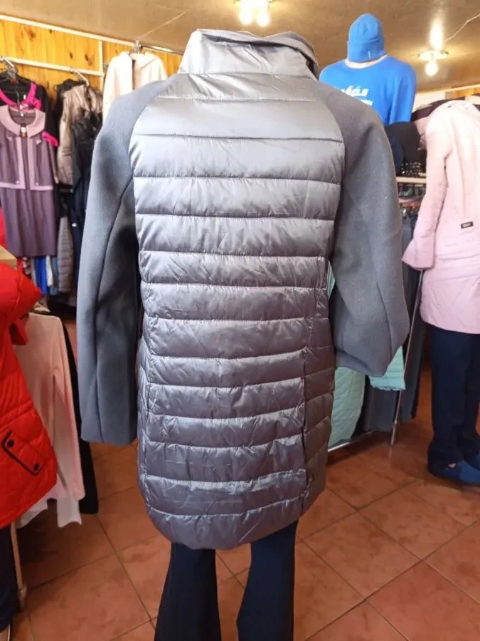 Весенняя женская куртка 48, 52, 54, 56р 2