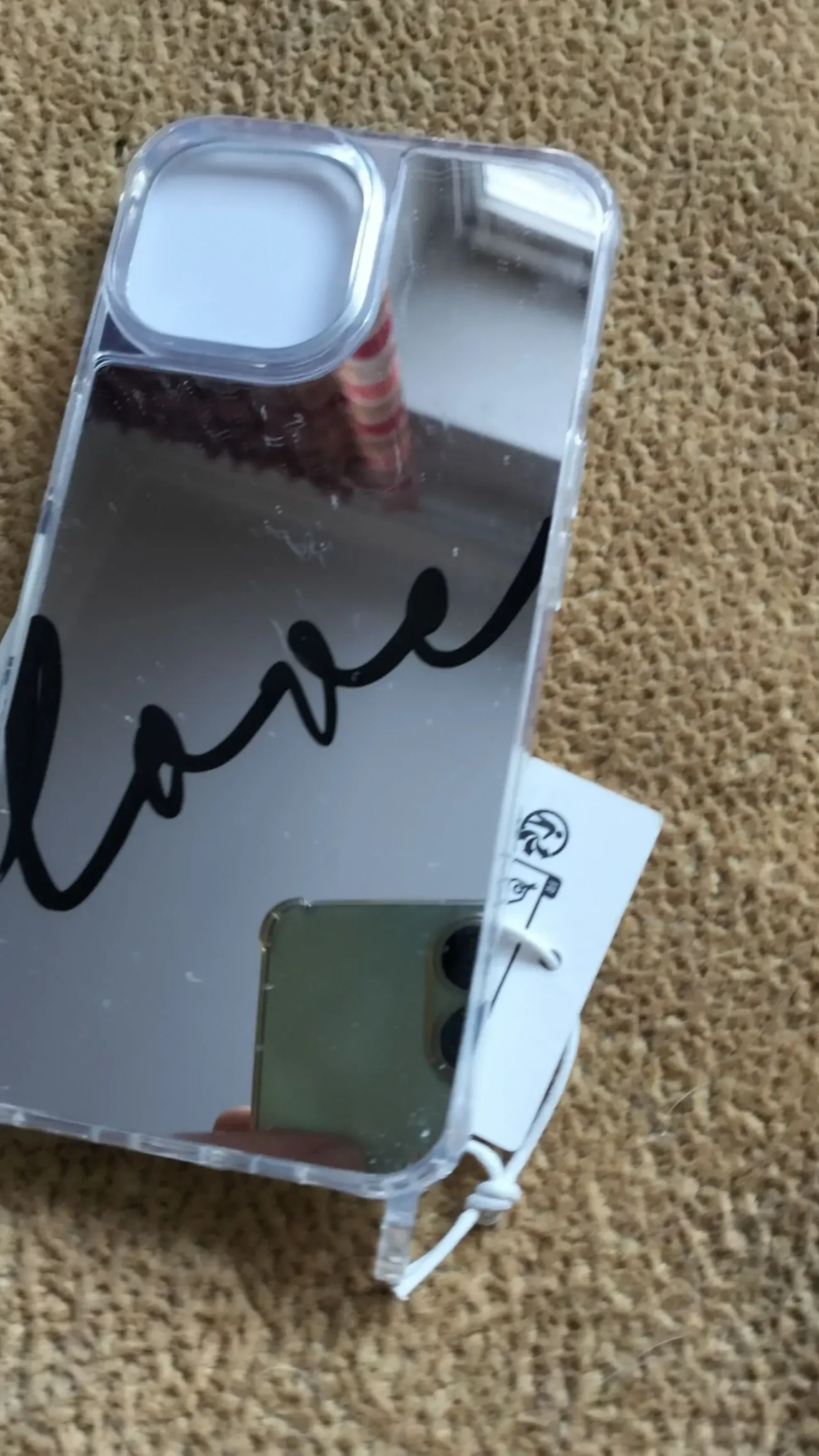 Чехол на iPhone 15 7