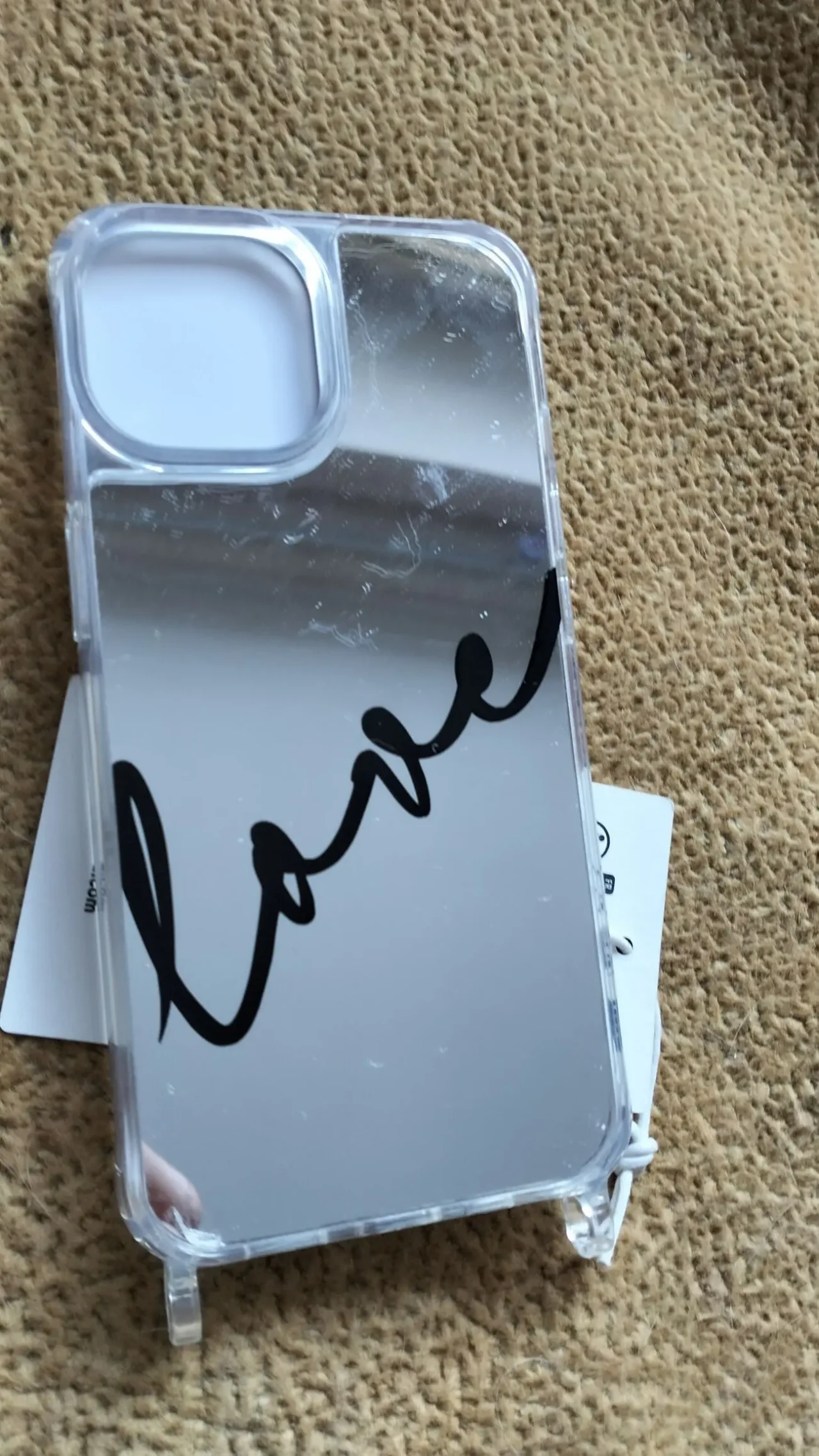 Чехол на iPhone 15 4