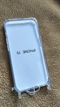 Чехол на iPhone 15