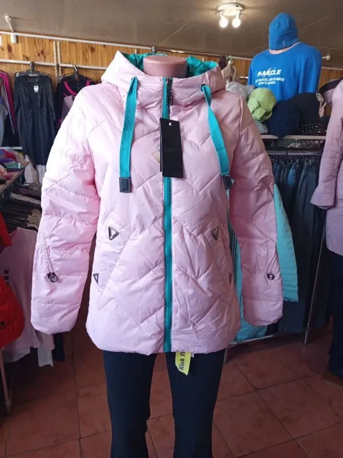 Весенняя женская куртка 44, 46, 48р