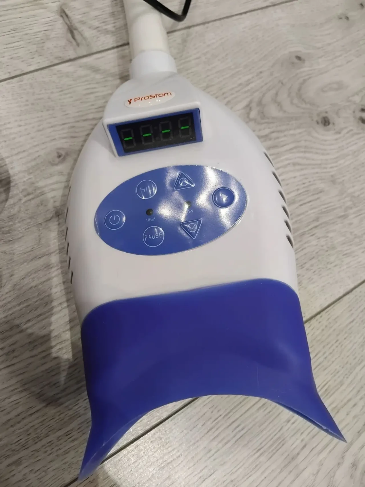 Лампа для відбілювання LED ProStom (10 діодів) Б/В 3