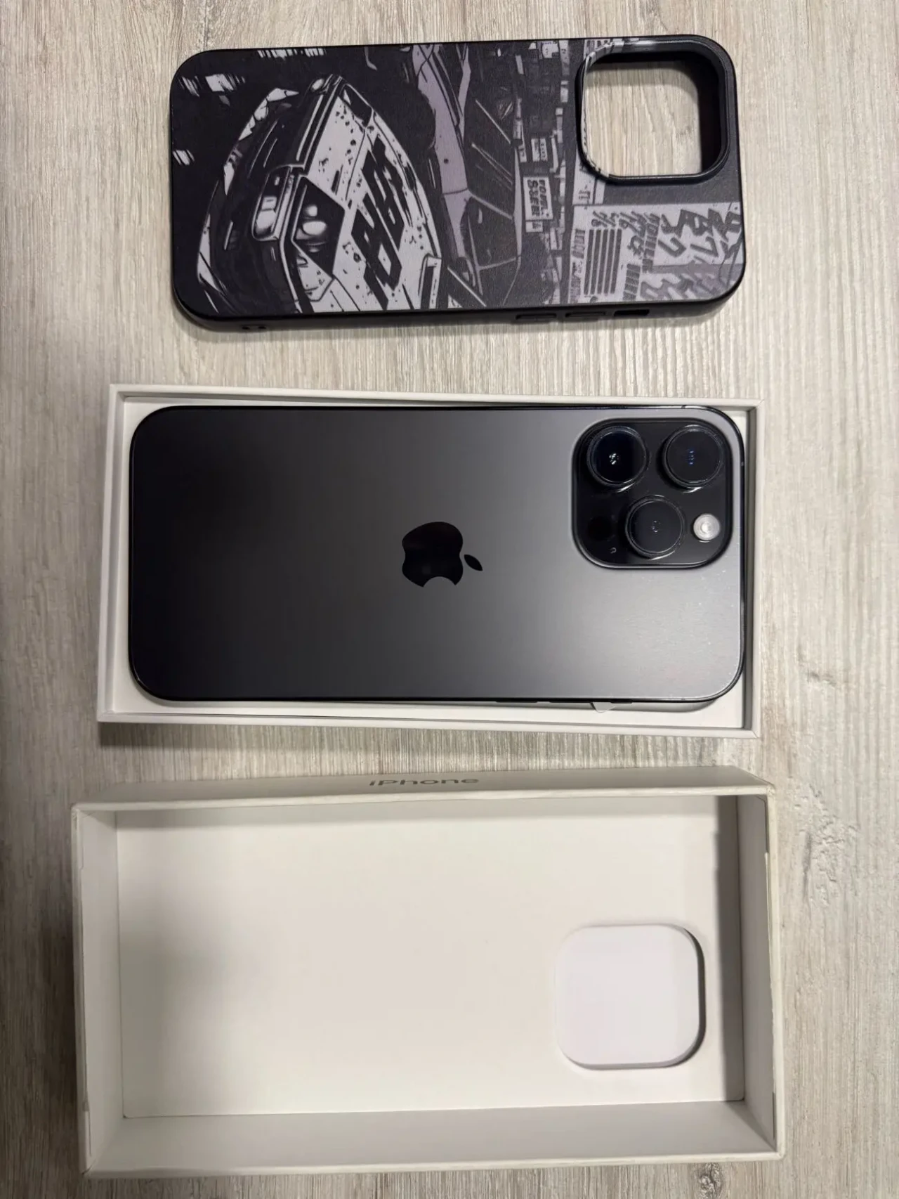 iPhone 14 Pro Max 256 gb 4