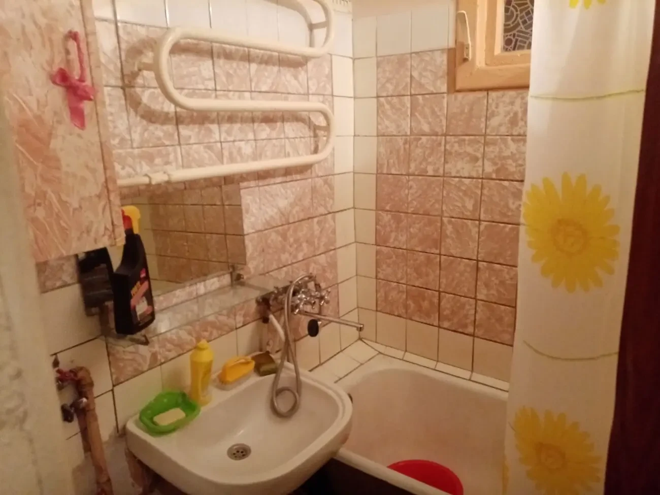 сдам 1 комнатную квартиру севастопольская площадь 4