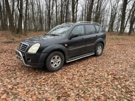 SSANGYONG REXTON 2006 (для військових)