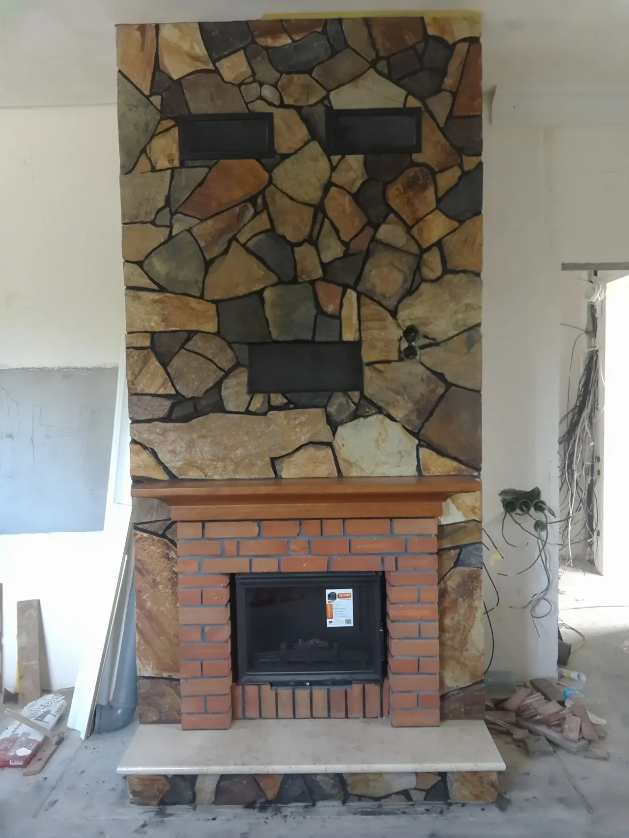 камин, тендир, барбекю 7