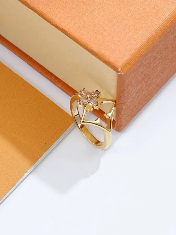 Сережки Louis Vuitton 6