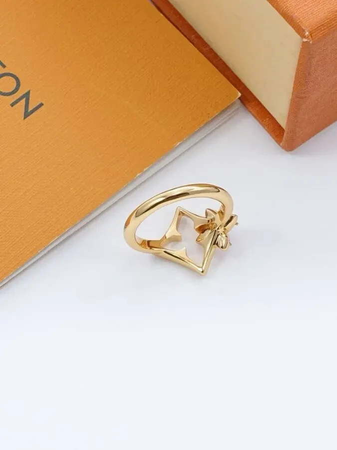 Сережки Louis Vuitton 9