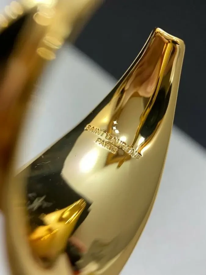 Сережки Yves Saint Laurent (ysl) 5