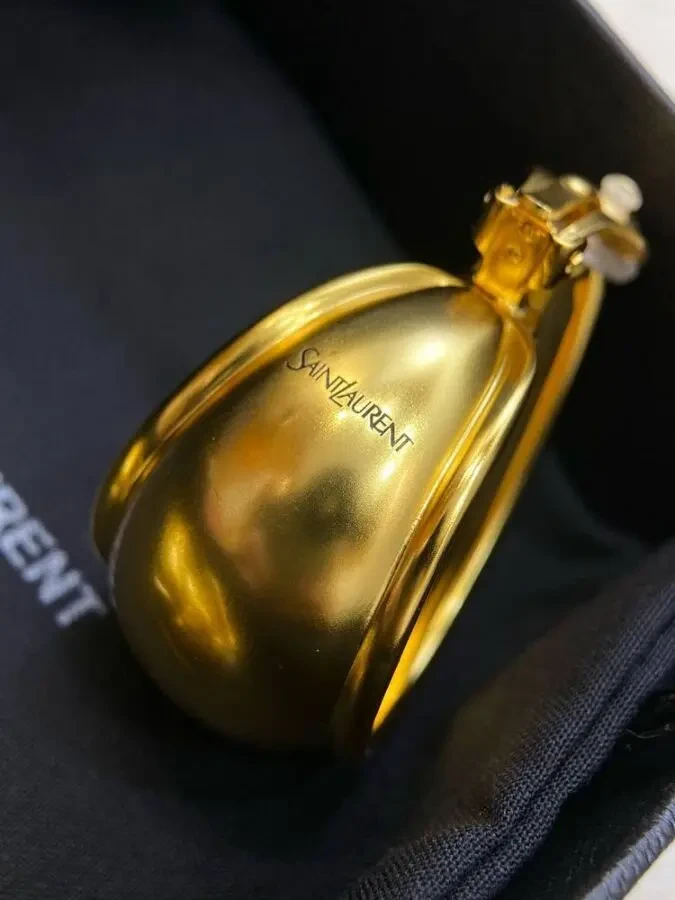 Сережки Yves Saint Laurent (ysl) 2