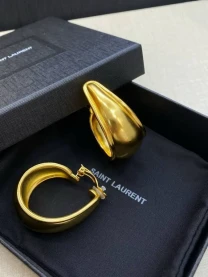 Сережки Yves Saint Laurent (ysl)