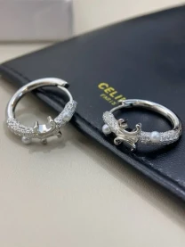 Сережки Celine