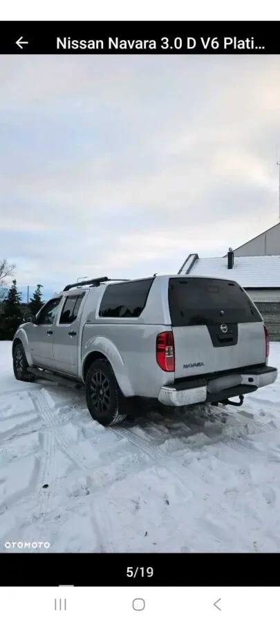 Nissan Navara 2.5 D 3
