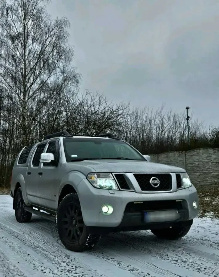 Nissan Navara 2.5 D