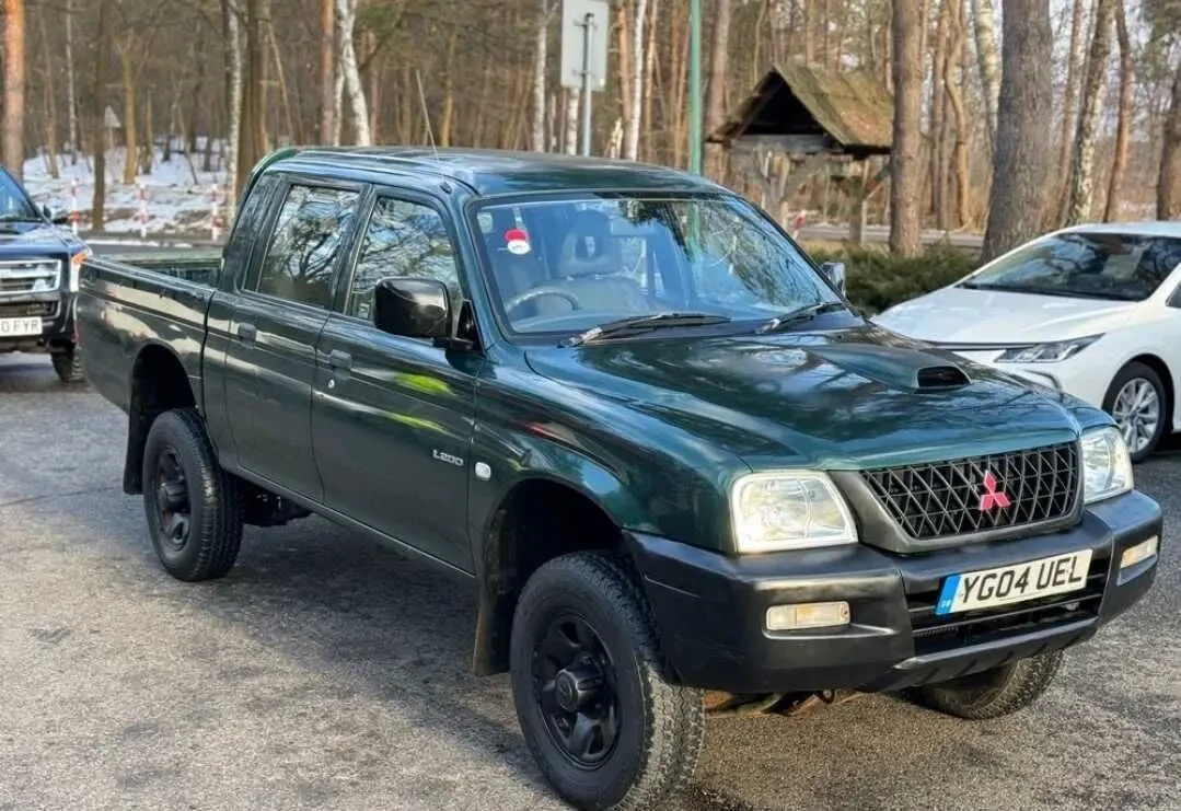 Mitsubishi L200 Pick Up