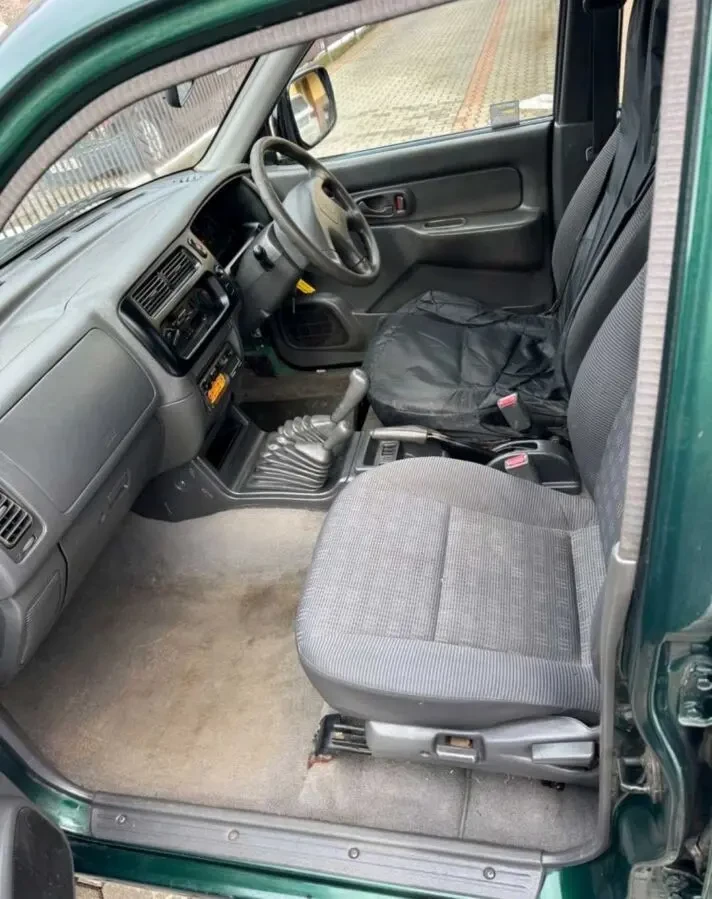 Mitsubishi L200 Pick Up 4