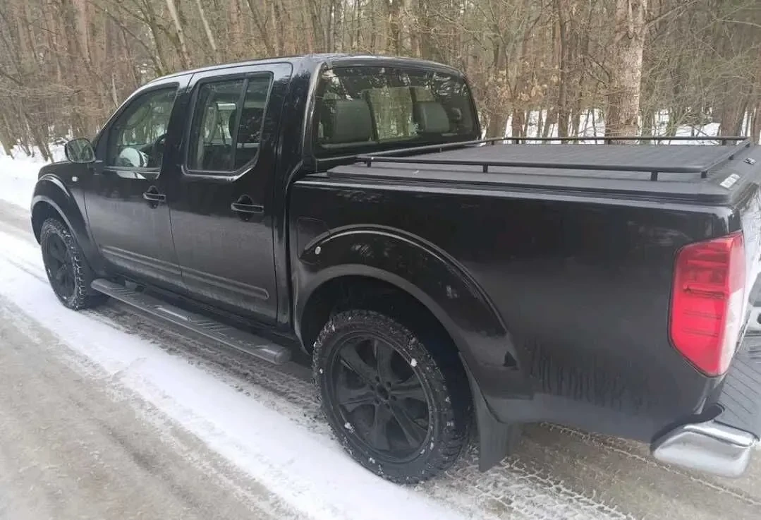 Nissan Navara 2.5 dCi 5