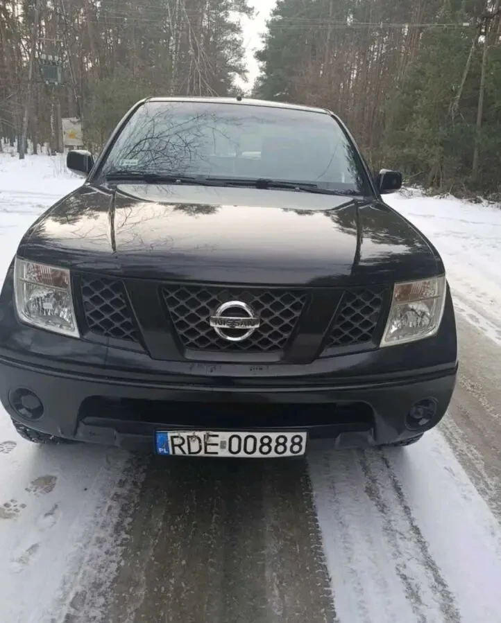 Nissan Navara 2.5 dCi 2