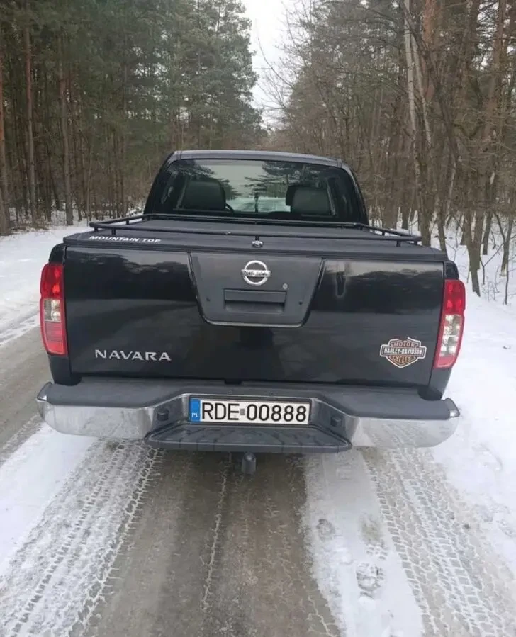 Nissan Navara 2.5 dCi 4