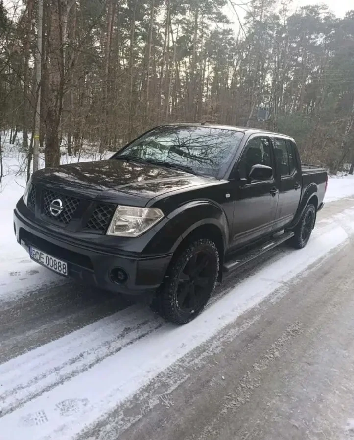 Nissan Navara 2.5 dCi