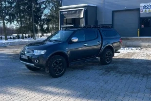 Mitsubishi L200 для ЗСУ