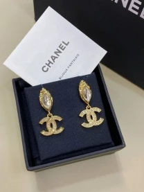 Сережки Chanell