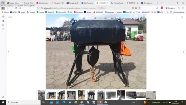 ГІДРАВЛІЧНА ЛЕБІДКА DOOSAN BUD4413