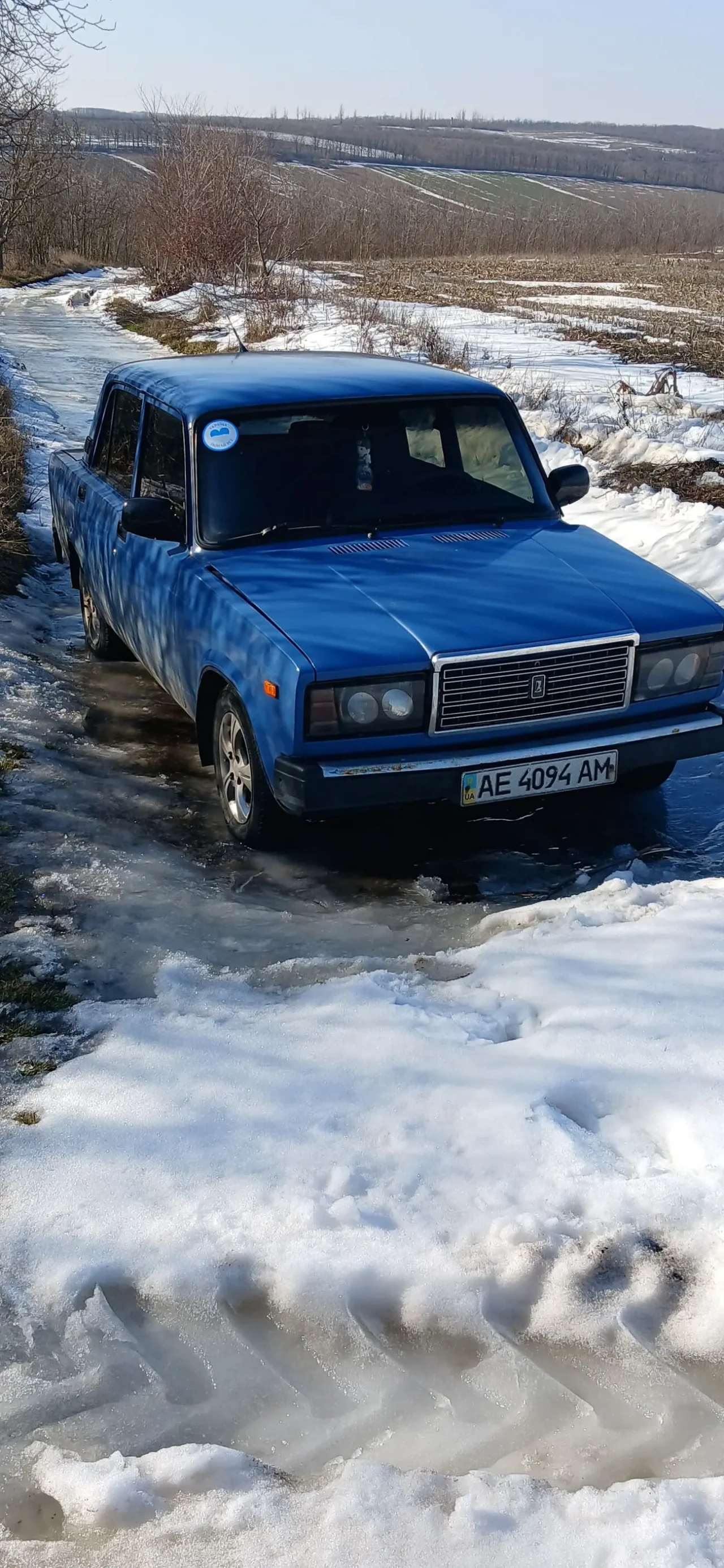 Продам ВАЗ 2107