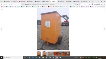 ПІДМИТТЄВА (ГІДРОПІСКОСТРУЙНА) МАШИНА KEW