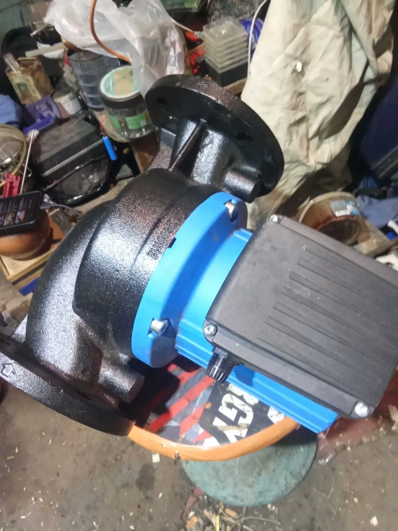 Циркуляційний насос IMP 2