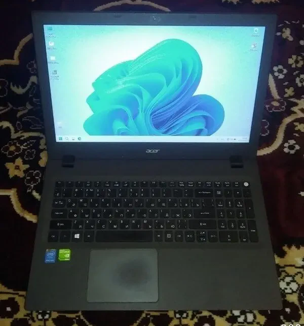 Ноутбук Acer Aspire E5-573G 4