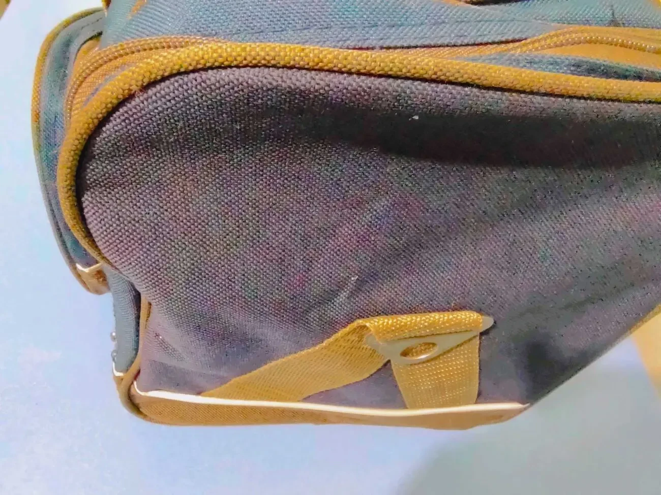 Сумка дорожная синяя Oceanfly 3