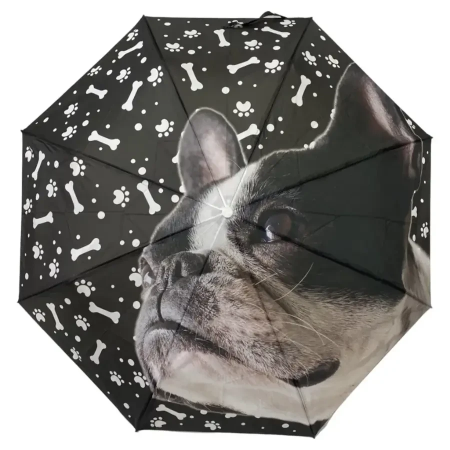 Парасолька з 3D малюнком 2