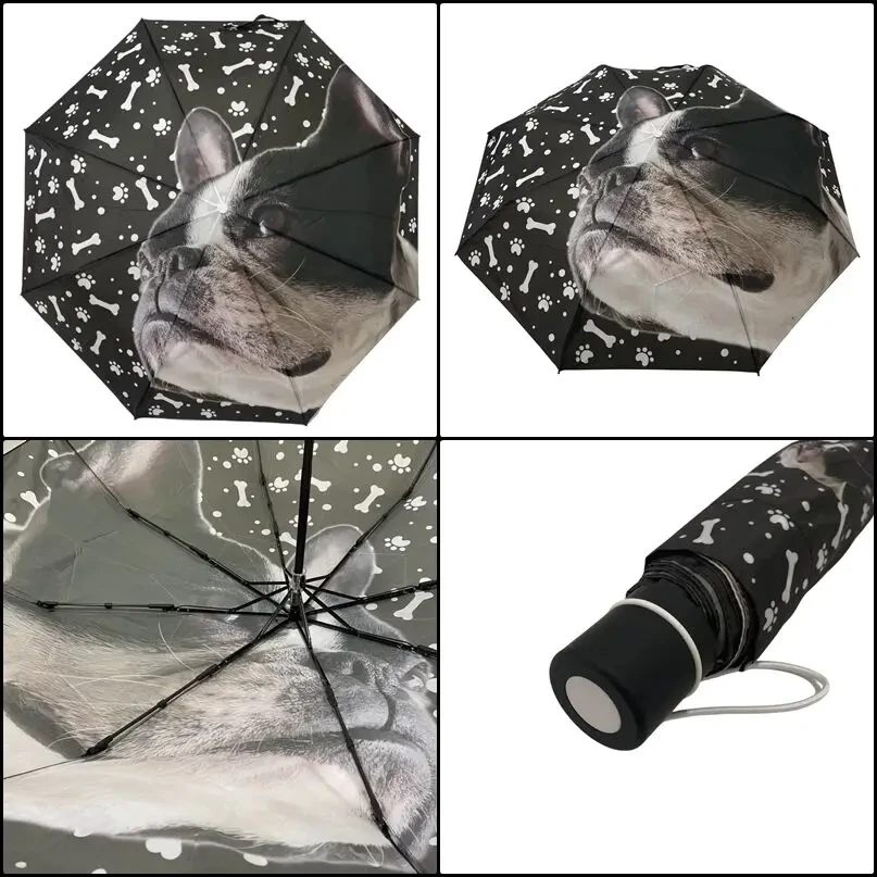 Парасолька з 3D малюнком 7