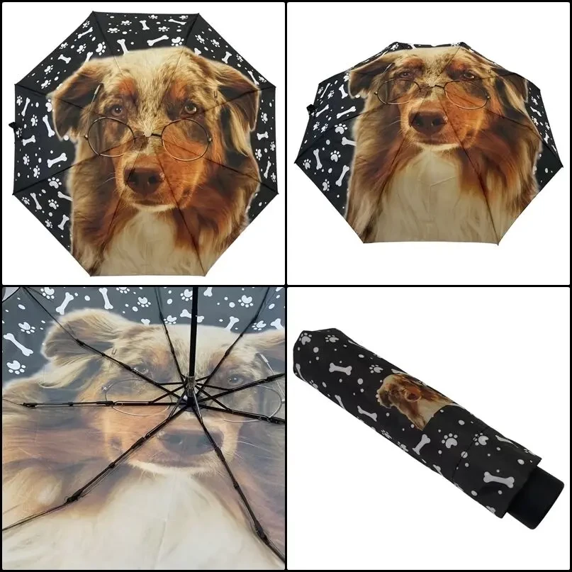 Парасолька з 3D малюнком 4