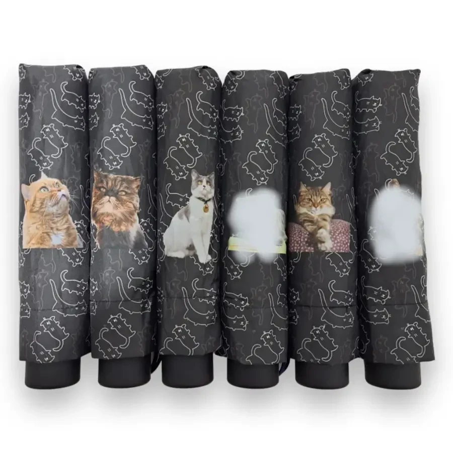 Парасолька з 3D малюнком 6