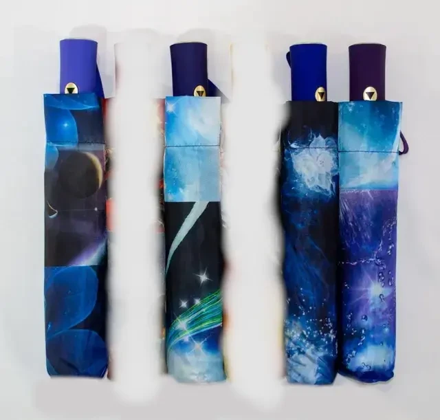 Парасолька з 3D малюнком 6