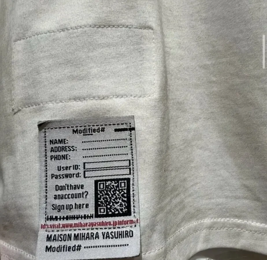 Maison Mihara лонг 7